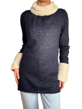 Sweater Cuello Alto