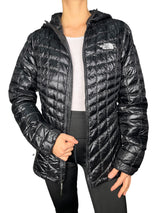 Parka Negra
