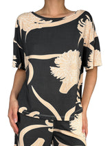 Polera Fleur