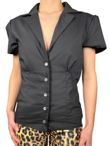 Blusa Entallada