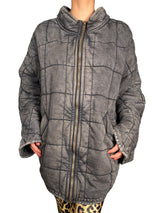 Chaqueta Tipo Bomber