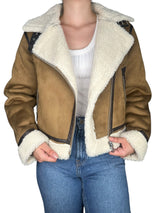 Chaqueta Aviador