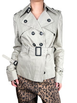 Trench Crop