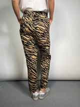 Pantalón Animal Print