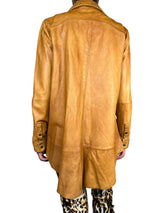 Sobrecamisa Cuero
