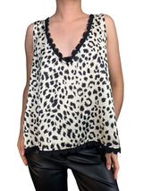 Top Cayetina Print