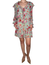 Vestido Garcelle Seda