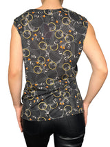 Blusa Fruncida