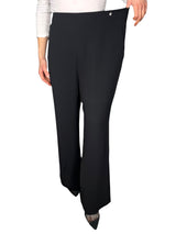 Pantalón Satin Noir