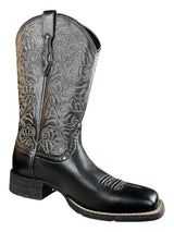 Botas Cowboy Black