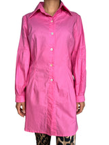 Blusa Tajos Laterales