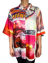 Blusa Estampada