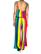 Enterito Rayas Multicolor