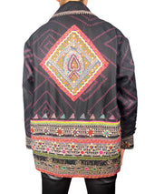 Chaqueta Barlett Dupata Lana