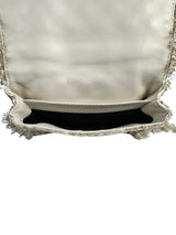 Cartera Quilted Tweed