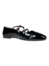 Zapato Negro Charol