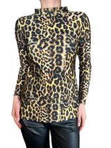 Polera Animal Print