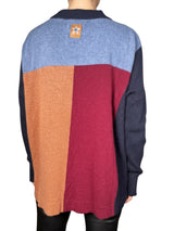 Sweater Color Block