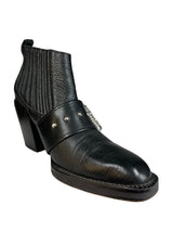 Botines Aplicación Hebilla