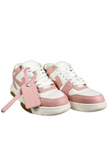 Zapatilla Off-White Rosa