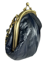 Bandolera Clutch Cuero