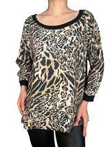 Blusa Animal