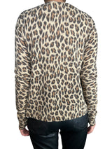 Cardigan Alpaca y Lana