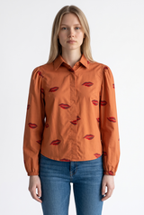 Blusa Estampada