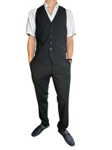 Traje 3 Piezas de Lana