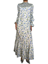 Vestido Estampado Flores