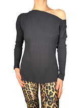 Polera Rib