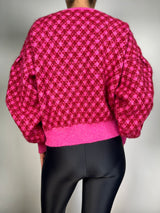 Sweater Fucsia