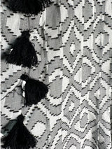 Vestido Mangas Campana