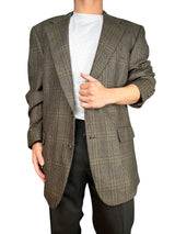 Blazer Lana y Cashmere