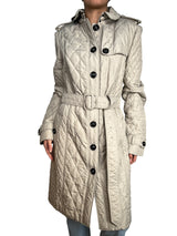 Trench Quilted