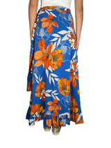 Falda Maxi Wrap