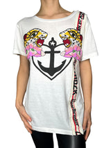 Remera Top Wild