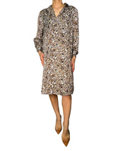 Vestido Viscosa