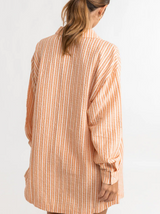 Blusa Oversize Orange