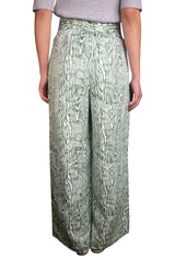 Pantalon Lineas Verdes