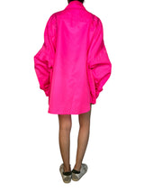 Set Cortavientos Fucsia