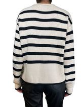 Sweater Rayas