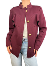 Chaqueta Morada