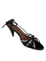 Sandalias Chiara Cuero