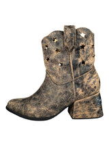 Botines Western Estrellas
