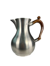 Jarra Con Mango De Madera