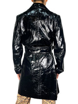 Trench Tipo Impermeable