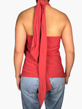 Top Cuello Halter