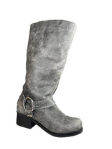 Botas Hebillas