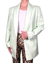 Blazer Cuero Vegano Denny